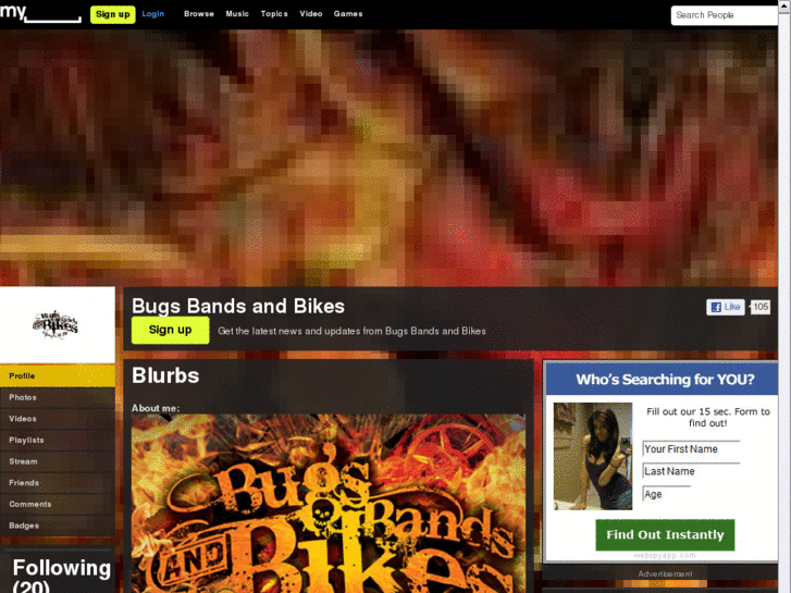 www.bugsbandsandbikes.com