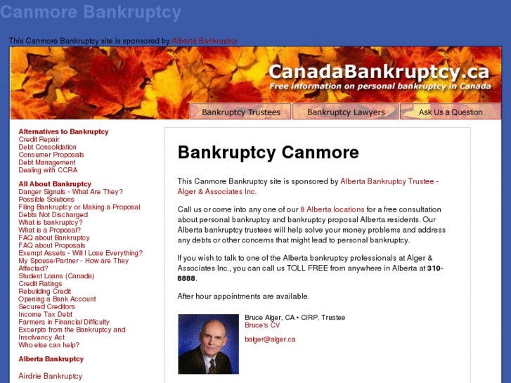 www.canmorebankruptcy.com