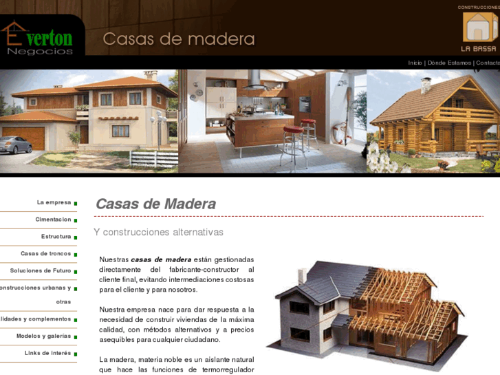 www.casasmadera.cc