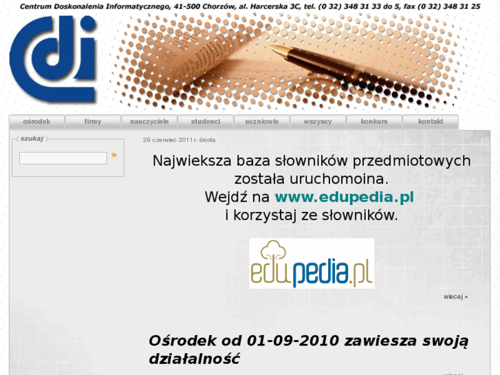 www.cdi.edu.pl