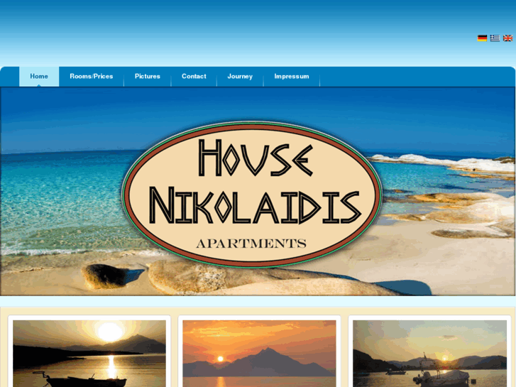 www.chalkidiki-appartment.com