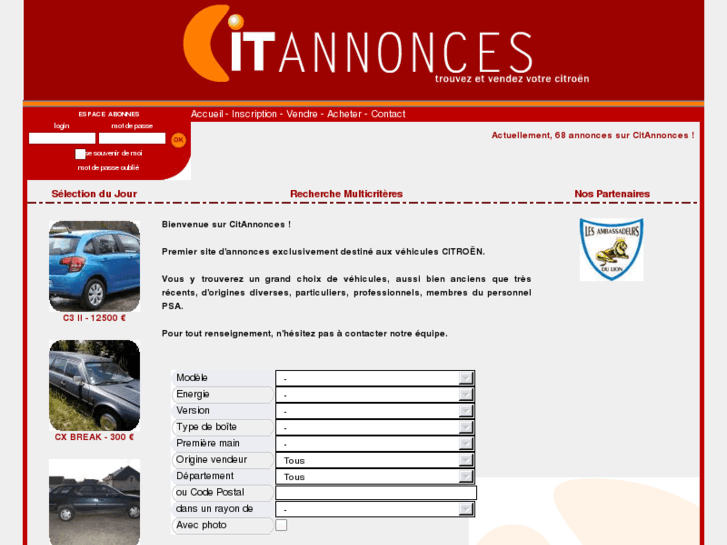 www.citannonces.com