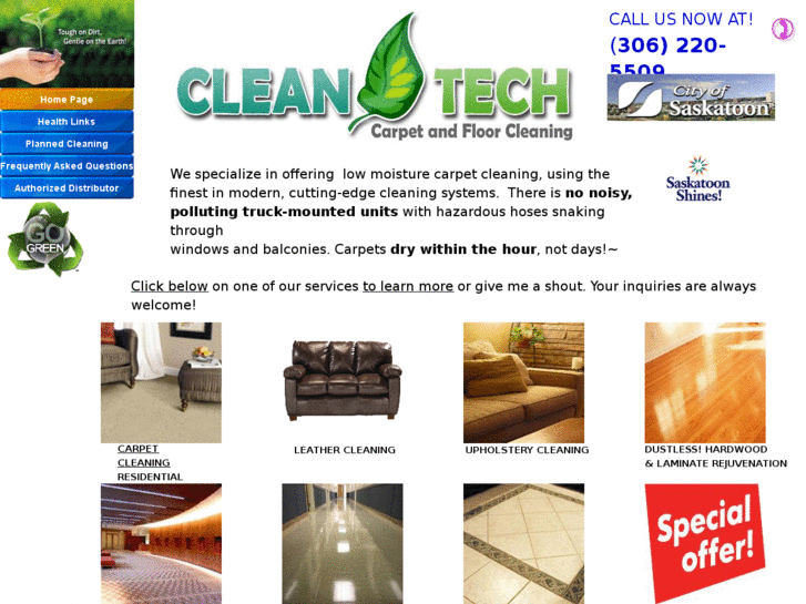 www.cleantechsk.com
