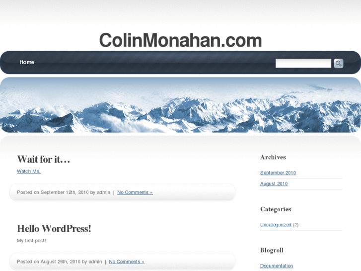 www.colinmonahan.com