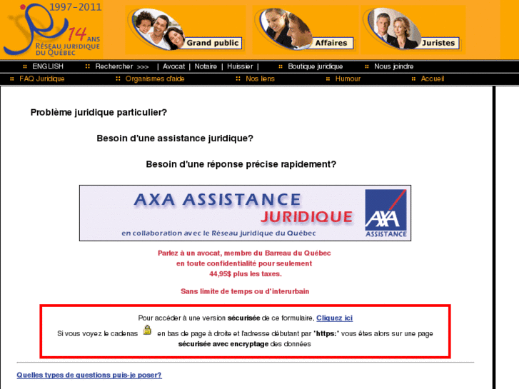 www.consultationjuridique.com