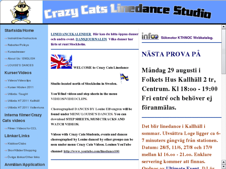 www.crazycat.se