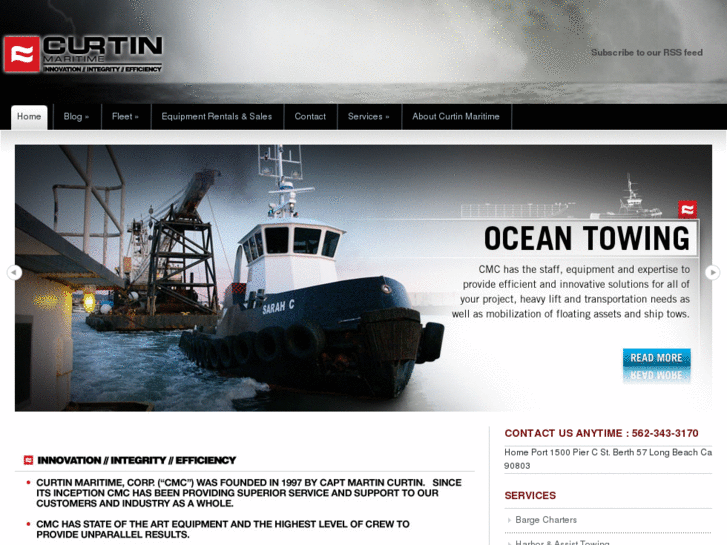 www.curtinmaritime.com