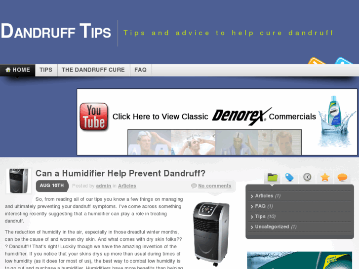 www.dandrufftips.com