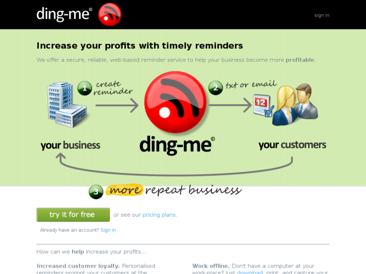 www.ding-me.com