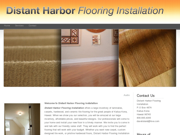 www.distantharborflooring.com