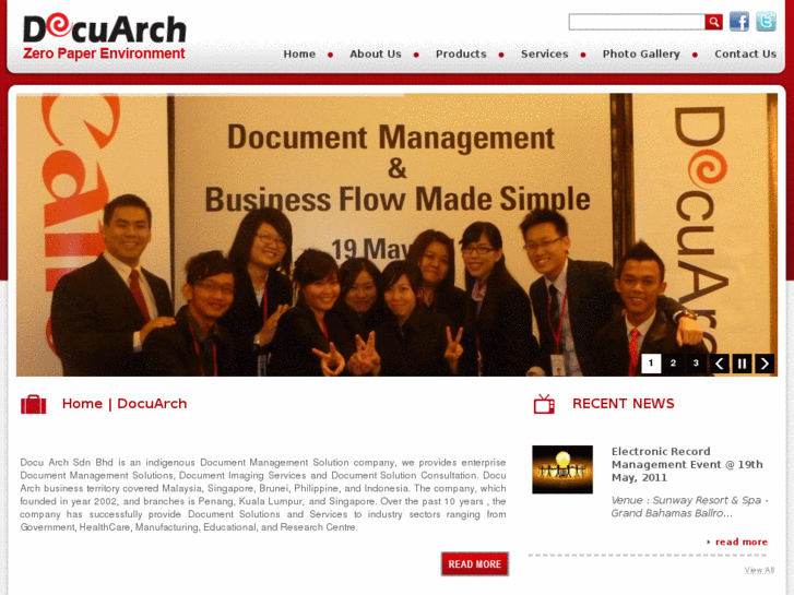 www.docuarch.com