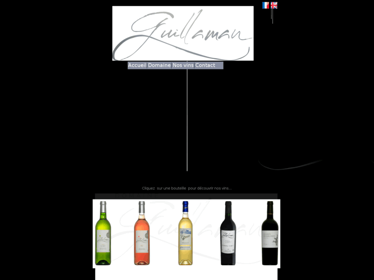 www.domaine-guillaman.fr