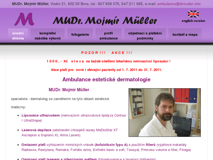 www.drmuller.info