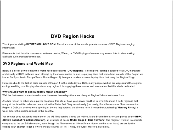 www.dvdregionhacks.com