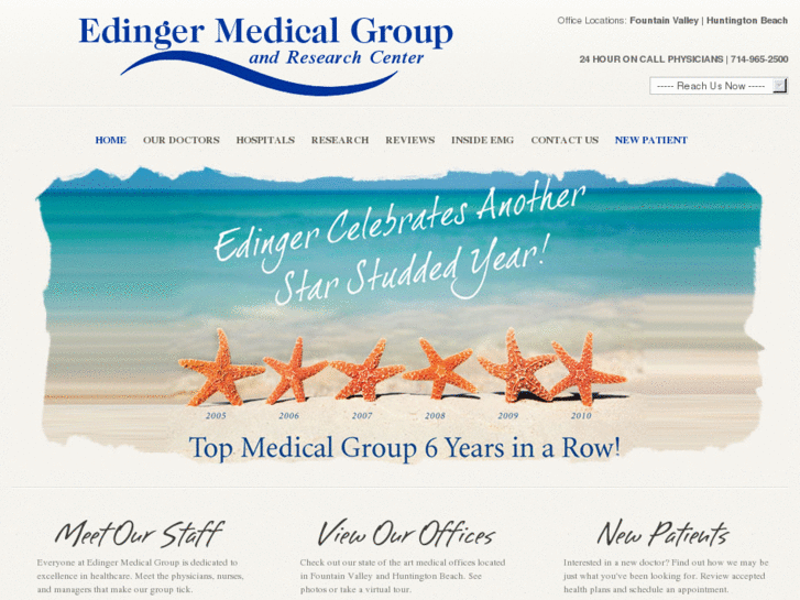 www.edingermedicalgroup.com