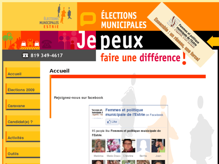 www.electionsmunicipalesestrie.org