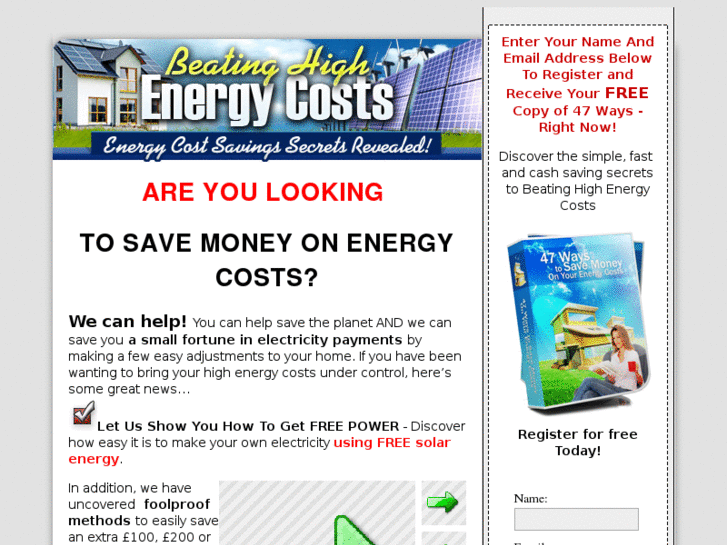 www.electricitysaver.org