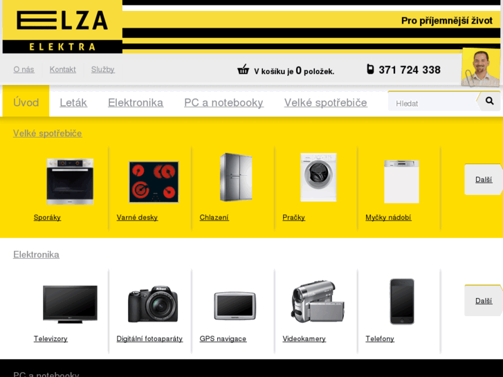 www.elektraelza.cz