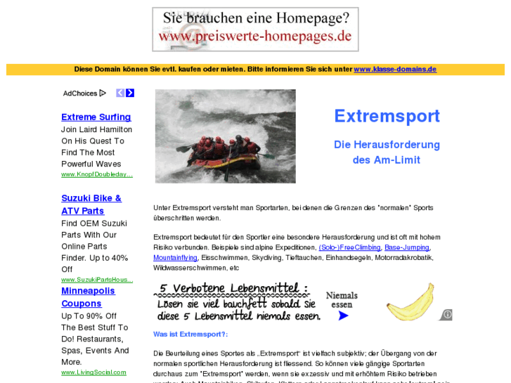 www.extremsport.info