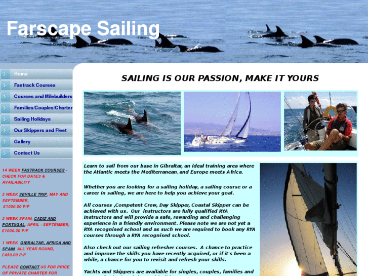 www.farscapesailing.com