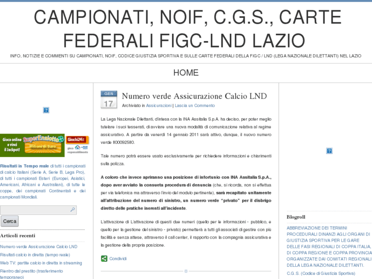 www.figclazio.info