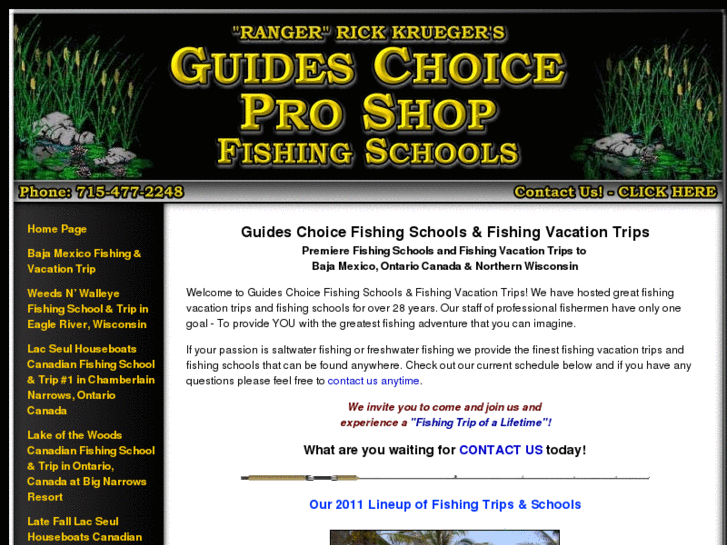 www.fishingschools.net