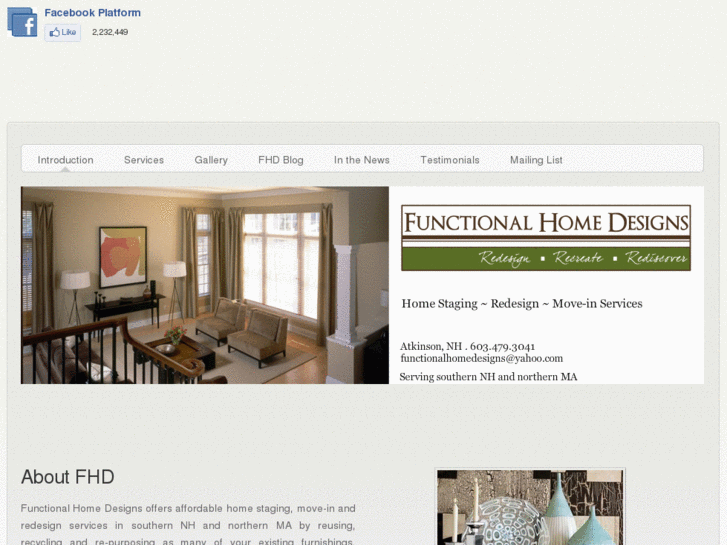 www.functionalhomedesigns.com