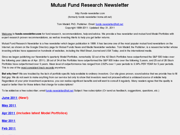 www.funds-newsletter.com