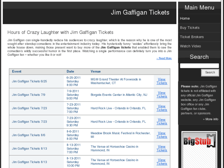 www.gaffigantickets.com