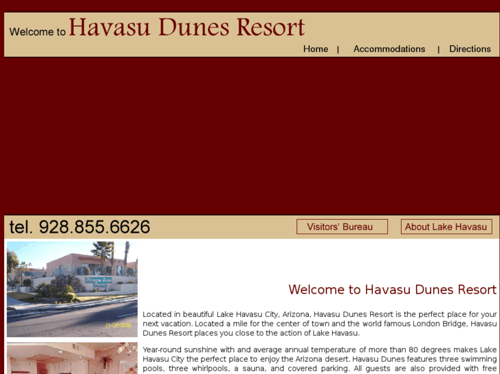 www.havasudunes.com