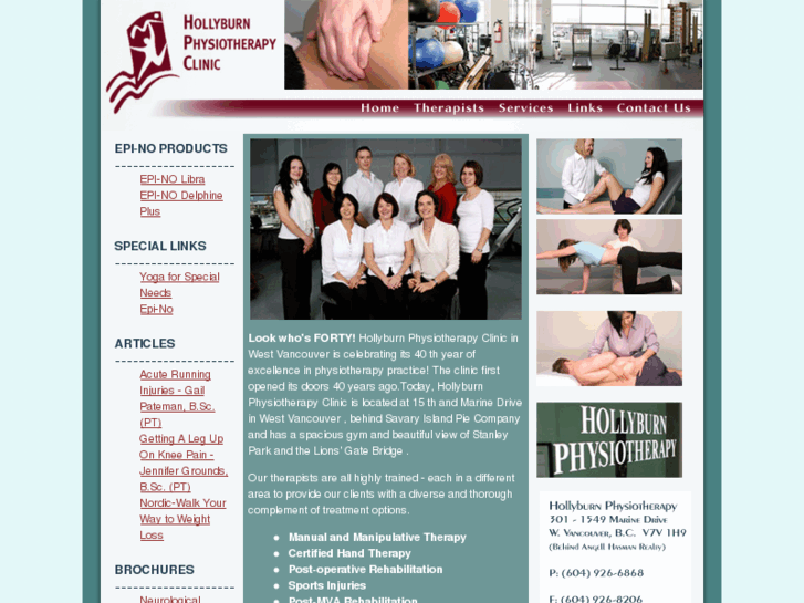 www.hollyburnphysio.com