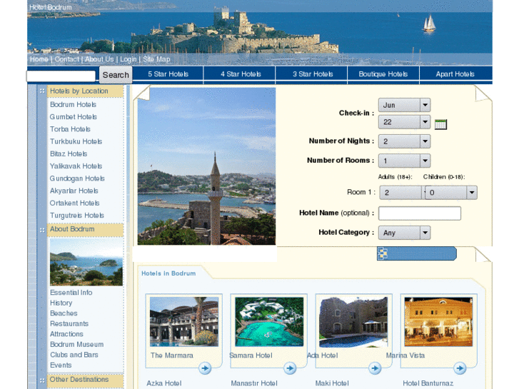 www.hotelsbodrum.net