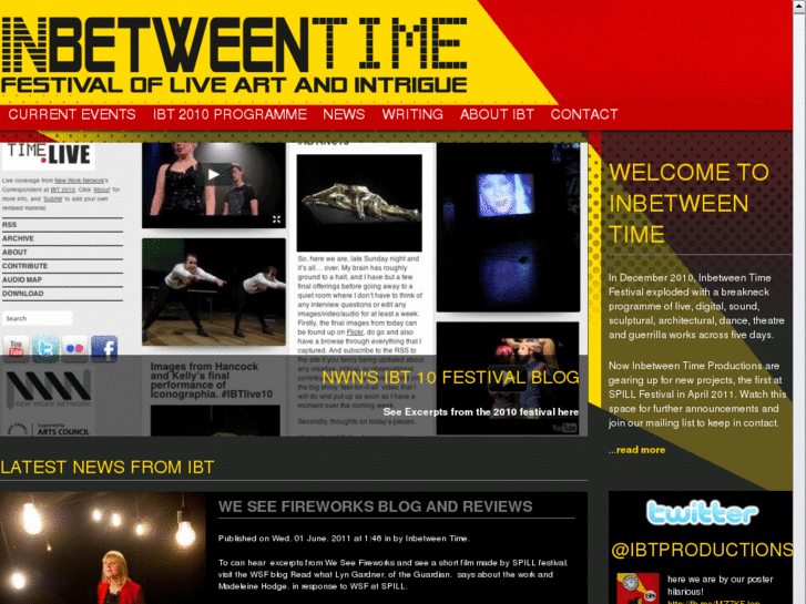 www.inbetweentime.co.uk