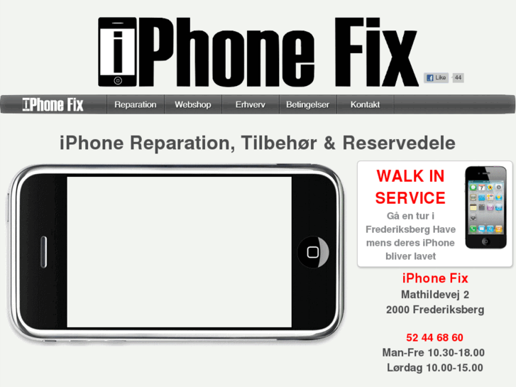 www.iphone-fix.dk