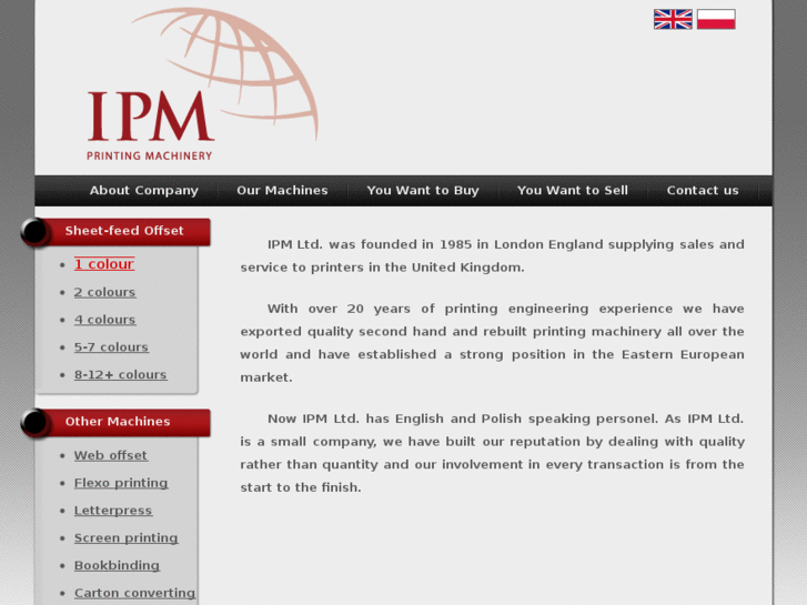 www.ipmltd.info