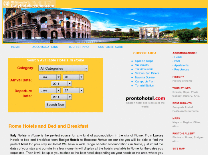 www.italyhotels-rome.com