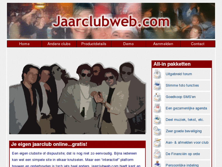 www.jaarclubweb.com