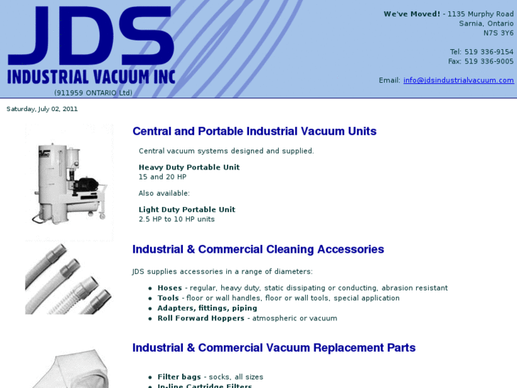 www.jdsindustrialvacuum.com