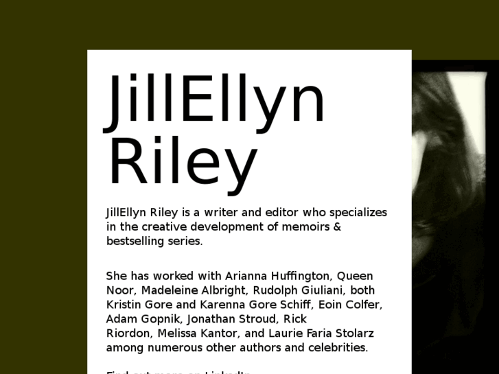 www.jillellynriley.com