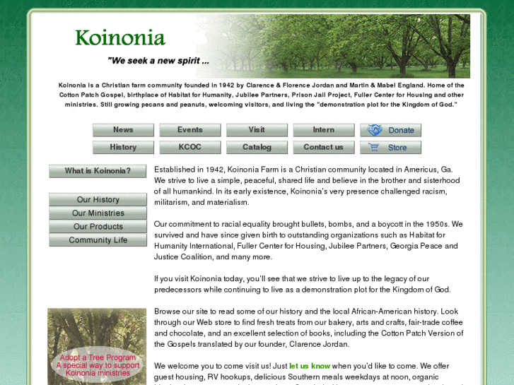 www.koinoniapartner.org