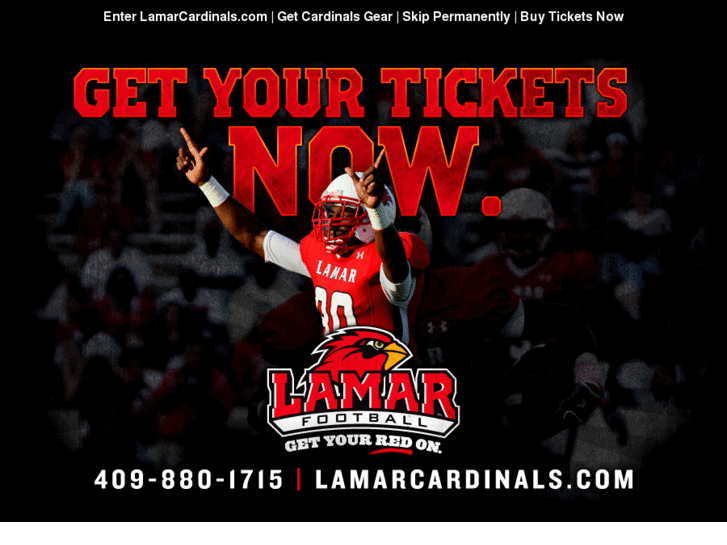 www.lamarcardinals.com