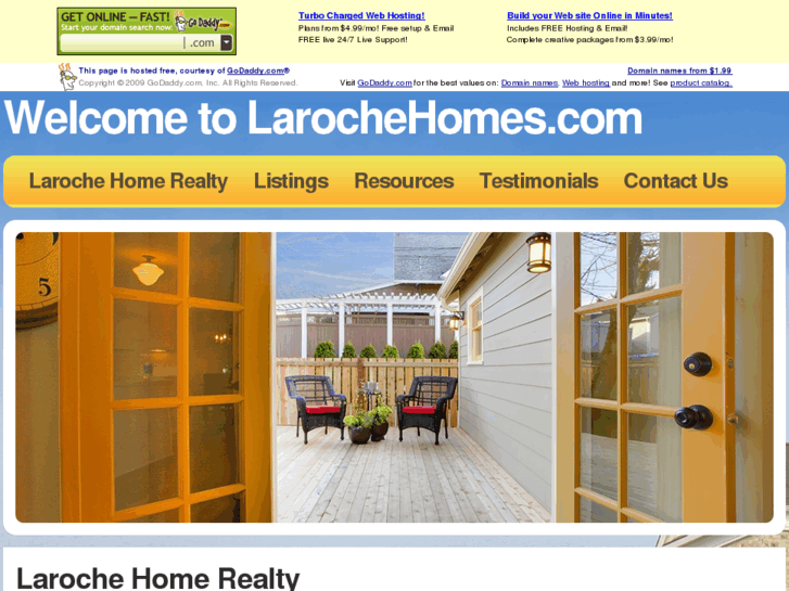 www.larochehomes.com