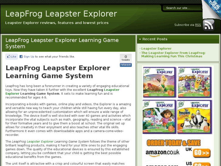 www.leapsterexplorergame.net