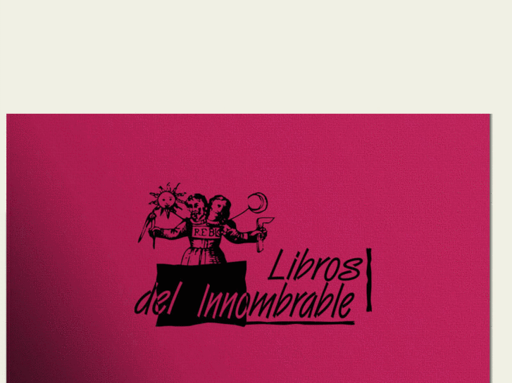 www.librosdelinnombrable.com