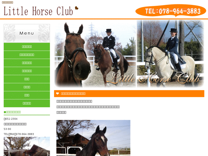 www.littlehorseclub.com