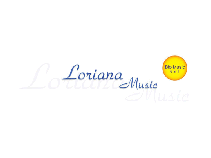 www.lorianamusic.com