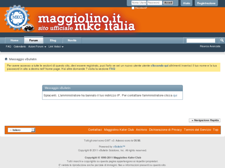 www.maggiolino.it