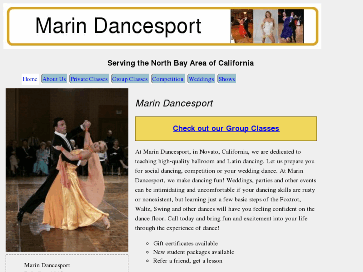 www.marindancesport.com