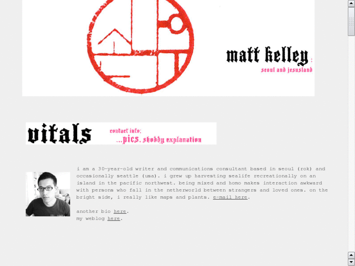 www.mattkelley.info