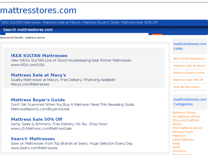 www.mattresstores.com